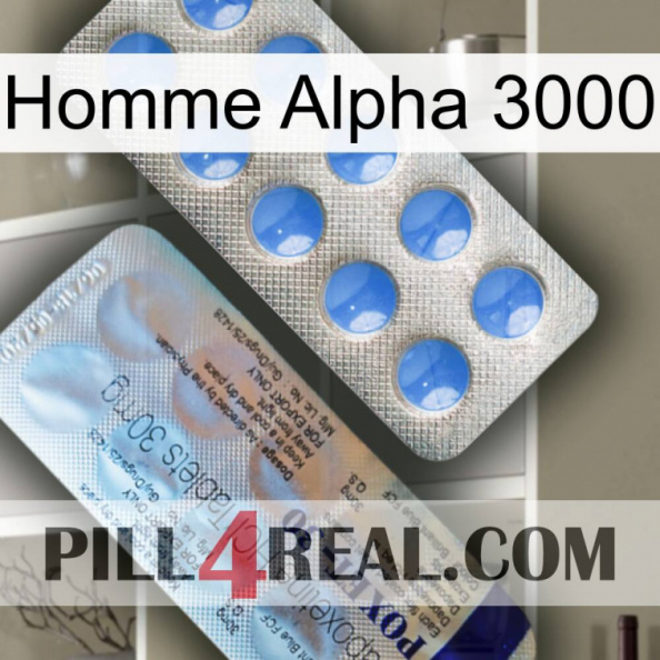 Alpha Man 3000 39